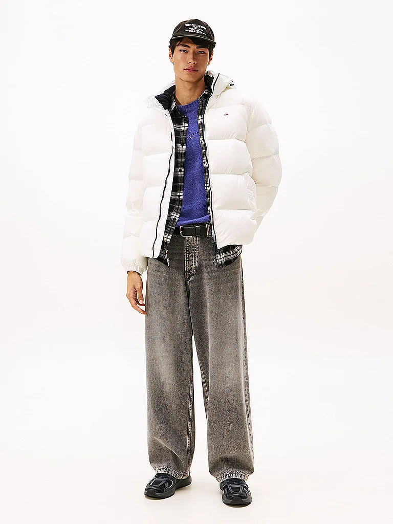 Doudounes Tommy Jeans dm0dm19786 EU - vue 9
